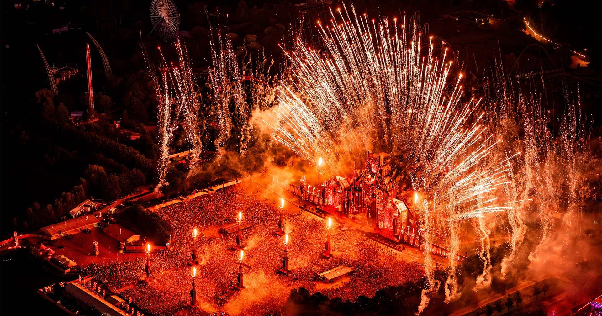 Defqon.1 2025: 5 Stunden Legends‑Set – 25 Jahre Hardstyle‑Dom
