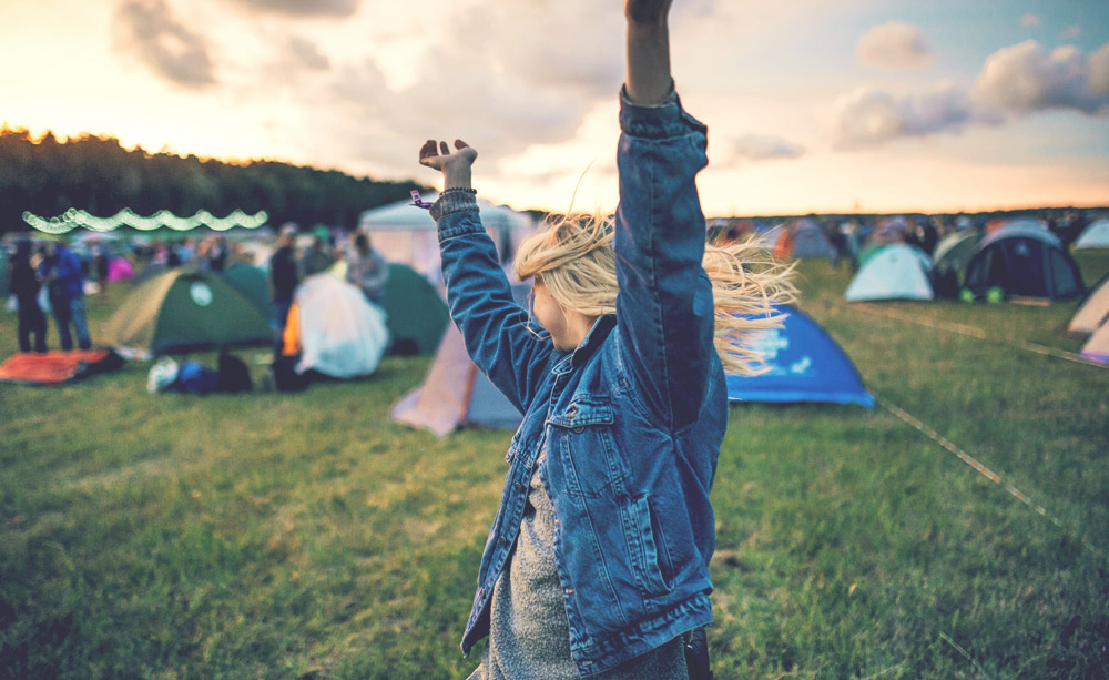 Festival Packliste 2026: Was du wirklich brauchst